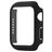 Mobigear Colors Coque Apple Watch - 44 mm Coque Rigide - Noir