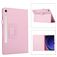 Mobigear Classic Coque Samsung Galaxy Tab S11 Etui + Porte-crayon - Rose