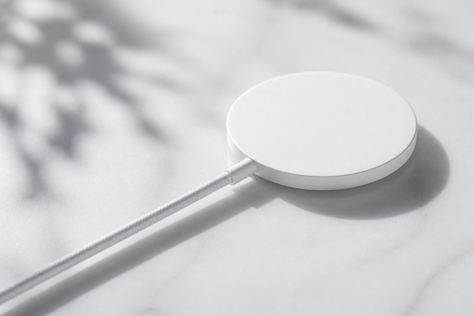 Chargeur sans fil MagSafe