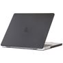 Mobigear Matte Pro MacBook Pro 16 Pouces (2021-2026) Coque - Gris - Model A2485 / A2780 / A2991 / A3186 / A3428 / A3429