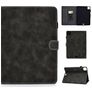Mobigear Folio iPad Air 4 (2020) Étui + Porte-stylet - Noir