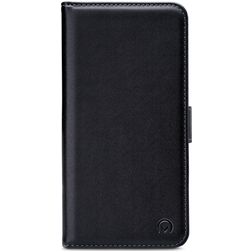 Mobilize Classic Gelly Wallet Housse Google Pixel 4 Etui Porte-Monnaie - Noir