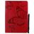 Mobigear Butterfly Coque iPad Pro 10.5 Pouces (2017) Etui + Porte-crayon - Rouge