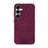 MIO Samsung Galaxy S25 MagSafe Plastique rigide Coque arrière - Berry Blooms