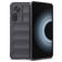 Mobigear Bumpy Coque Xiaomi 12T Coque arrière en TPU Souple - Charcoal