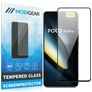 Mobigear Premium POCO F6 Pro Verre trempé Protection d'écran - Compatible coque
