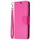 Mobigear Excellent Housse Samsung Galaxy S20 FE Etui Porte-Monnaie - Magenta