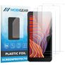 Mobigear Samsung Galaxy Xcover 5 Protection d'écran Film - Compatible Coque (Lot de 3)