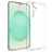 Mobigear Basics Transparent Samsung Galaxy S25 FE TPU souple Coque arrière - Transparent