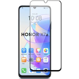 Mobigear Premium HONOR X7A Verre trempé Protection d'écran - Compatible Coque
