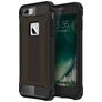 Mobigear Outdoor Coque iPhone 7 Plus Coque arrière Rigide Anti-Chocs - Noir