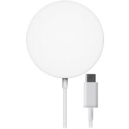 Mobilize Magnetic - Chargeur MagSafe 2 mètres 15W - Blanc