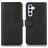 Mobigear Wallet Housse Samsung Galaxy A37 Etui Porte-Monnaie - Noir