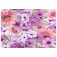 Mobigear Flowers MacBook Pro 15 Pouces (2016-2019) Coque - Model 28