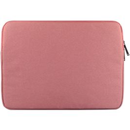 Mobigear Oxford Pochette Ordinateur portable (max 23 cm x 32 cm) Housse ordinateur - Rose