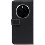 Mobilize Classic Gelly Wallet Housse HONOR Magic 7 Pro Etui Porte-Monnaie - Noir