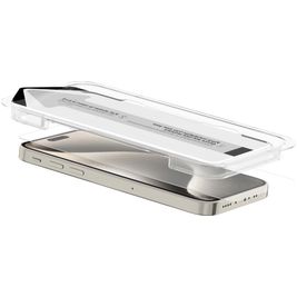 ITSkins Supreme iPhone 15 Pro Verre trempé Protection d'écran - Compatible Coque + Cadre d'installation ITSkins Supreme iPhone 15 Pro Verre trempé Protection d'écran - Compatible Coque + Cadre d'installation