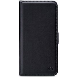 Mobilize Classic Gelly Wallet Housse iPhone 11 Etui Porte-Monnaie - Noir