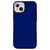 Nudient Form Coque iPhone 14 Plus Coque arrière Rigide Anti-Chocs - Bleu