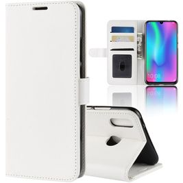 Mobigear Wallet Housse HONOR 10 Lite Etui Porte-Monnaie - Blanc Mobigear Wallet Housse HONOR 10 Lite Etui Porte-Monnaie - Blanc