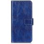 Mobigear Basic Housse OPPO A9 (2020) Etui Porte-Monnaie - Bleu