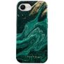 Burga Tough Coque iPhone 16e Coque arrière Rigide Anti-Chocs - Emerald Pool
