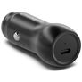 Cygnett CarPower - Simple USB-C Chargeur voiture Power Delivery 30W - Noir