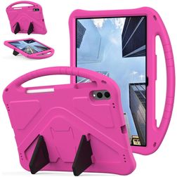 Mobigear AeroArmor Coque Samsung Galaxy Tab S11 Ultra en EVA + Porte-crayon - Rose