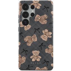 Burga Tough Coque Samsung Galaxy S25 Ultra Coque arrière Rigide Anti-Chocs - BFF