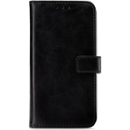 Xccess Business iPhone 12 Pro Max Étui Portefeuille - Noir