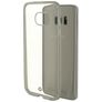 Mobilize Gelly Plus Coque Transparente Samsung Galaxy S7 Edge Coque arrière en TPU Souple - Transparent