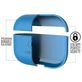 Catalyst Slim Coque Apple AirPods Pro 1 Coque en Silicone Souple - Neon Blue