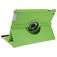 Mobigear DuoStand Coque iPad 4 (2012) Etui Rotatif - Vert