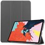Mobigear Tri-Fold Coque iPad Air 5 (2022) Etui - Gris