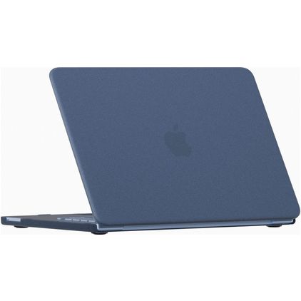 Mobigear Ultra Thin Mince MacBook Neo 13 Pouces (2026) Coque - Indigo - Model A3404