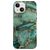 Burga Tough Coque iPhone 14 Coque arrière Rigide Anti-Chocs - Ubud Jungle