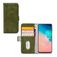 Mobilize Elite Gelly Samsung Galaxy S10e Étui - Vert