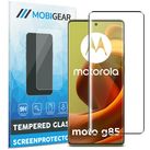 Mobigear Premium Motorola Moto G85 Verre trempé Protection d'écran - Compatible Coque