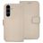 My Style Flex Wallet Housse Samsung Galaxy S26 FE Etui Porte-Monnaie - Warm Taupe