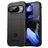 Mobigear Rugged Shield Coque Google Pixel 10 Coque arrière en TPU Souple Anti-Chocs - Noir