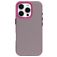 Mobigear Crystal Coque iPhone 16 Pro Max Coque arrière Rigide - Rouge