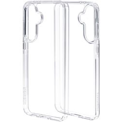 Mobiparts Classic Coque Transparente Samsung Galaxy A56 Coque arrière en TPU Souple - Transparent
