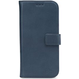 My Style Flex Wallet Housse Samsung Galaxy A14 Etui Porte-Monnaie - Ocean Blue