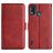 Mobigear Slim Magnet Housse Nokia G11 Plus Etui Porte-Monnaie - Rouge