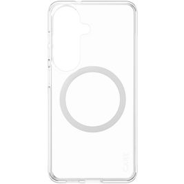 CARE by PanzerGlass Urban Explorer Coque Transparente Samsung Galaxy S26 MagSafe Coque arrière Rigide Anti-Chocs - Transparent