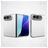 Mobigear Colors Coque iPhone Duo Coque arrière Rigide - Argent