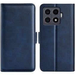 Mobigear Slim Magnet Housse Xiaomi 15T Pro Etui Porte-Monnaie - Dark Blue