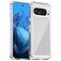 Mobigear Crystal Coque Transparente Google Pixel 9 Coque arrière Rigide - Transparent