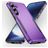 Mobigear Heavy Armor Coque Samsung Galaxy S24 Coque arrière Rigide Anti-Chocs - Violet