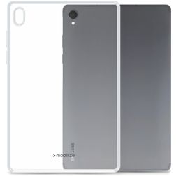 Mobilize Gelly Case Coque Samsung Galaxy Tab S11 en en TPU Souple - Transparent